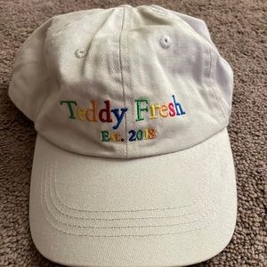 Teddy fresh tan hat